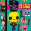 Blind Box>The Nightmare Before Christmas - 13 Day Pocket Pop! Vinyl Countdown Calendar