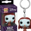 Pop! Keychains>The Nightmare Before Christmas 30th Anniversary - Formal Sally Pocket Pop! Keychain
