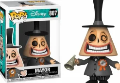 Standard Pop!>The Nightmare Before Christmas - Mayor with Megaphone Pop! Vinyl Figure