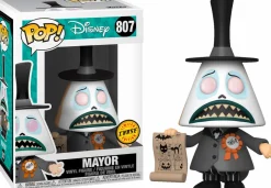 Standard Pop!>The Nightmare Before Christmas - Mayor with Megaphone Pop! Vinyl Figure