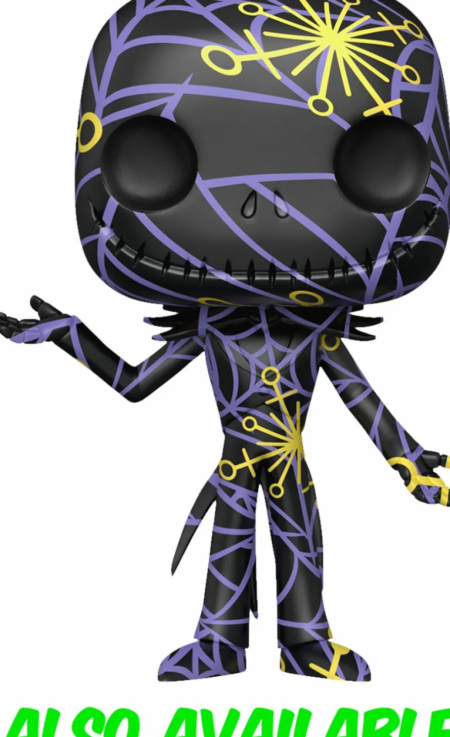 Standard Pop!>The Nightmare Before Christmas - Mayor with Megaphone Pop! Vinyl Figure