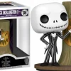 Pop! Deluxe>The Nightmare Before Christmas 30th Anniversary - Jack Skellington with Halloween Door Deluxe Pop! Vinyl Figure