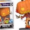 Standard Pop!>The Nightmare Before Christmas - Pumpkin King 30th Anniversary Glow-in-the-Dark Pop! Vinyl Figure