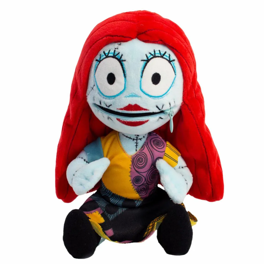 Designer Plush>The Nightmare Before Christmas - Sally Zippermouth Plush