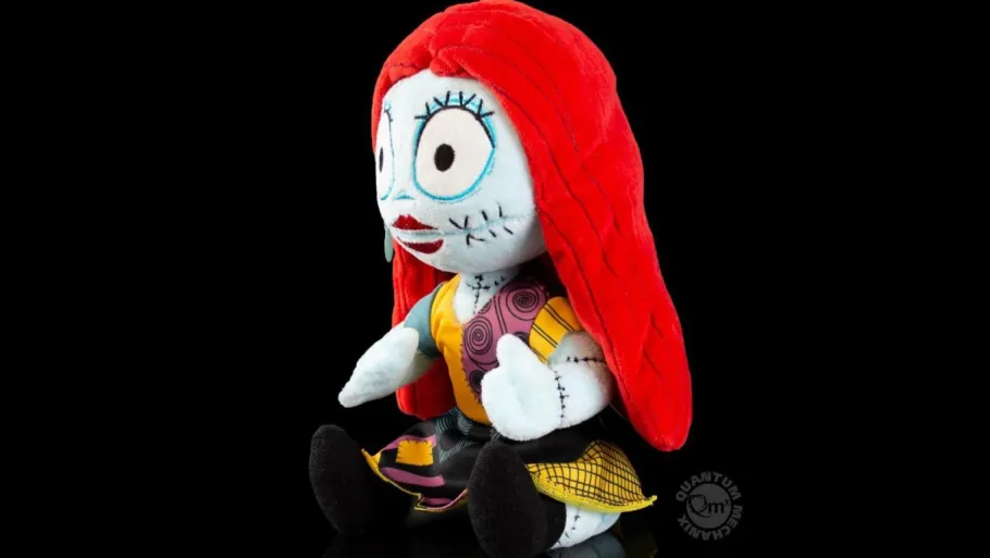 Designer Plush>The Nightmare Before Christmas - Sally Zippermouth Plush