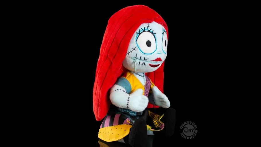 Designer Plush>The Nightmare Before Christmas - Sally Zippermouth Plush