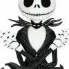 Designer Plush>The Nightmare Before Christmas - Jack Skellington HugMe 16" Vibrating Plush