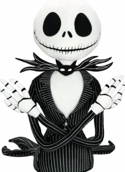 Designer Plush>The Nightmare Before Christmas - Jack Skellington HugMe 16" Vibrating Plush