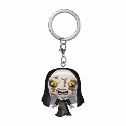 Pop! Keychains>The Nun II - (Levitating) Pocket Pop! Keychain