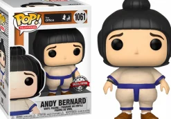 Standard Pop!>The Office - Andy Bernard in Sumo Suit Pop! Vinyl Figure