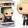 Standard Pop!>The Office - Angela Martin Fun Run Pop! Vinyl Figure