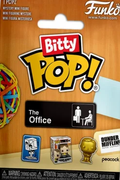 Blind Box>The Office - Bitty Pop! Blind Bag Vinyl Figure (Single Unit)