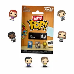 Blind Box>The Office - Bitty Pop! Blind Bag Vinyl Figure (Single Unit)