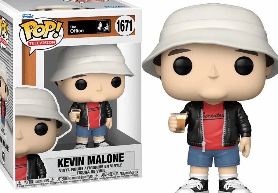 Pop! Bundles>The Office - Company Picnic Pop! Vinyl Bundle (Set of 3)