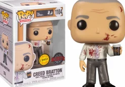 Standard Pop!>The Office - Creed Bratton Pop! Vinyl Figure
