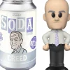 Designer Vinyl>The Office - Creed Vinyl SODA Figure in Collector Can (International Edition)
