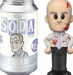 Designer Vinyl>The Office - Creed Vinyl SODA Figure in Collector Can (International Edition)