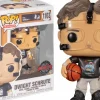 Standard Pop!>The Office - Dwight Schrute Basketball Pop! Vinyl Figure