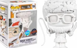 Standard Pop!>The Office - Dwight Schrute as Belsnickel DIY Pop! Vinyl Figure