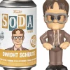 Designer Vinyl>The Office - Dwight Schrute Vinyl SODA Figure in Collector Can (International Edition)