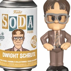 Designer Vinyl>The Office - Dwight Schrute Vinyl SODA Figure in Collector Can (International Edition)