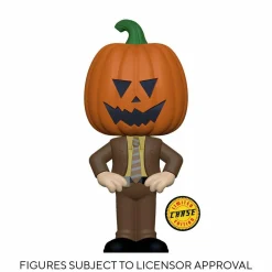 Designer Vinyl>The Office - Dwight Schrute Vinyl SODA Figure in Collector Can (International Edition)