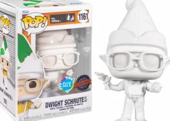 Standard Pop!>The Office - Dwight Schrute as Elf DIY Pop! Vinyl Figure