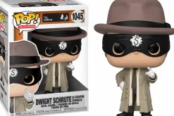 Standard Pop!>The Office - Dwight Schrute as the Scranton Strangler Pop! Vinyl Figure