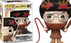 Standard Pop!>The Office - Dwight Schrute as Belsnickel Pop! Vinyl Figure