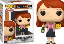 Standard Pop!>The Office - Erin Hannon with Happy Box Pop! Vinyl Figure