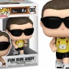 Standard Pop!>The Office - Fun Run Andy Pop! Vinyl Figure