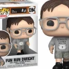 Standard Pop!>The Office - Fun Run Dwight Pop! Vinyl Figure