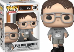 Standard Pop!>The Office - Fun Run Dwight Pop! Vinyl Figure