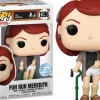 Standard Pop!>The Office - Fun Run Meredith Pop! Vinyl Figure