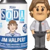 Designer Vinyl>The Office - Jim Halpert SODA Vinyl Figure in Collector Can (International Edition)