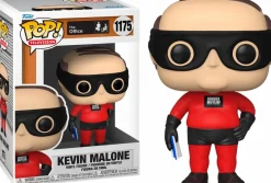 Standard Pop!>The Office - Kevin Malone as Dunder Mifflin Superhero Pop! Vinyl Figure