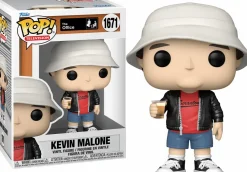 Standard Pop!>The Office - Kevin Malone With Drink Pop! Vinyl Figure