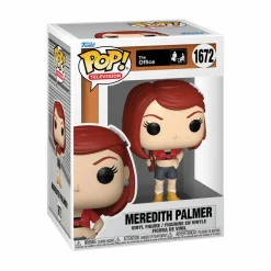 Standard Pop!>The Office - Meredith Palmer Pop! Vinyl Figure