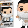 Standard Pop!>The Office - Michael as Jesus Pop! Vinyl Figure (Popcultcha Exclusive)