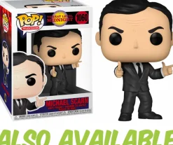 Standard Pop!>The Office - Michael Klump Pop! Vinyl Figure