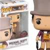 Standard Pop!>The Office - Michael Scott with Golden Ticket Pop! Vinyl Figure
