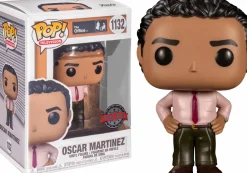 Standard Pop!>The Office - Oscar Martinez Pop! Vinyl Figure
