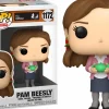 Standard Pop!>The Office - Pam Beesly with Teapot Pop! Vinyl Figure