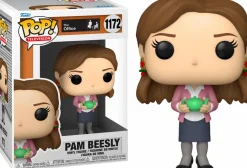 Standard Pop!>The Office - Pam Beesly with Teapot Pop! Vinyl Figure