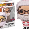 Standard Pop!>The Office - Phyllis Vance as Santa Pop! Vinyl Figure