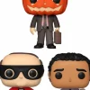 Pop! Bundles>The Office - Pump It Up Pop! Vinyl Bundle (Set of 3)