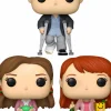 Pop! Bundles>The Office - Tea & Crutches Pop! Vinyl Bundle (Set of 3)