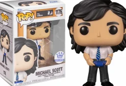 Standard Pop!>The Office - Young Michael Scott Pop! Vinyl Figure (Funko / Popcultcha Exclusive)