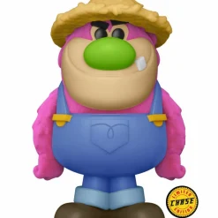 Designer Vinyl>Powerpuff Girls The - Fuzzy Lumpkins Vinyl SODA Figure in Collector Can (International Edition)