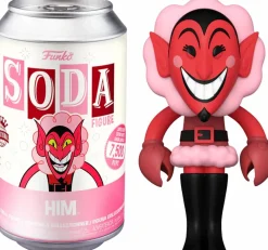 Designer Vinyl>Powerpuff Girls The - HIM Vinyl SODA Figure in Collector Can (International Edition)